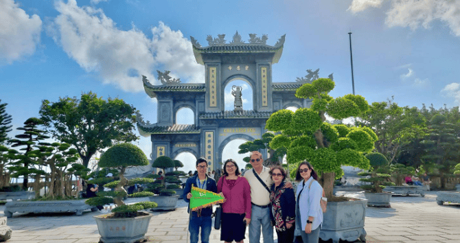 6 Days of Culinary Delights and Immersive Experiences in Da Nang, Hoi An & Hue